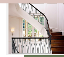 Услуги Лестницы под ключ в Воткинске