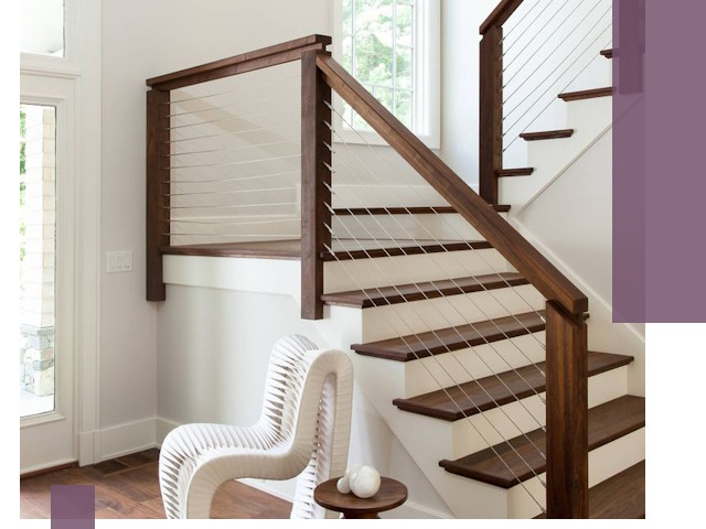 Изготовление и монтаж лестниц любой сложности в Воткинске