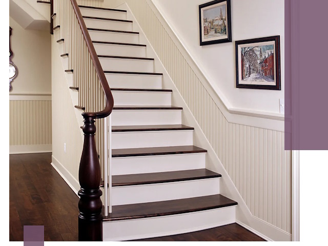 Проектирование лестниц под ключ в Воткинске для домов и зданий