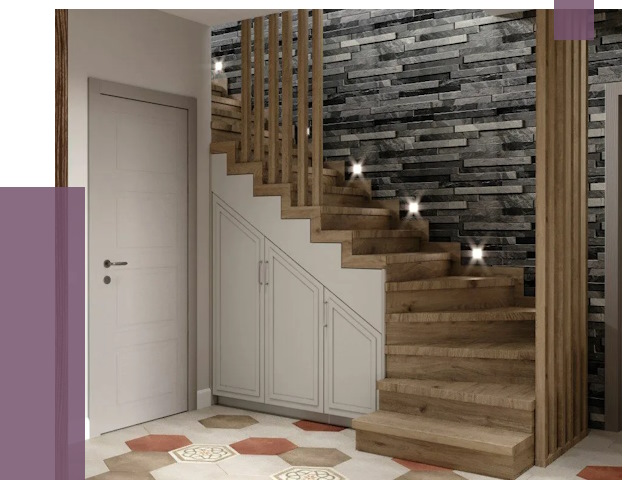 Монтаж лестниц в Воткинске от 7977 руб. — заказать у ПРОЛЁТ-Втк