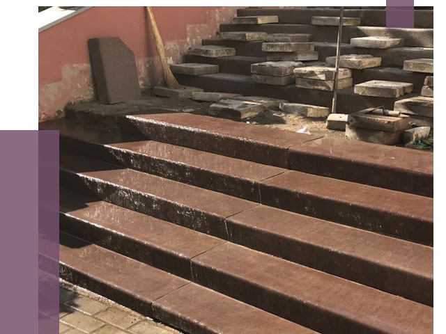 Ремонт лестниц в Воткинске от 4403 руб. | ПРОЛЁТ-Втк