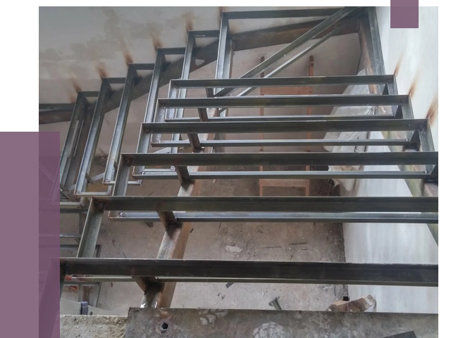 Демонтаж лестниц в Воткинске от 4351 руб. 