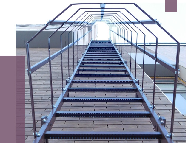 Изготовление пожарных лестниц в Воткинске от 33152 руб. | ПРОЛЁТ-Втк