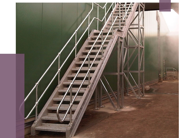 Демонтаж пожарных лестниц в Воткинске от 7459 руб.