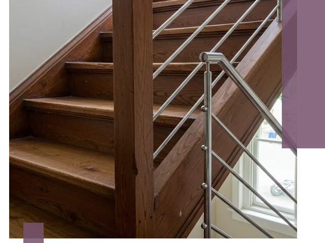 Демонтаж деревянных лестниц в Воткинске — быстро и аккуратно