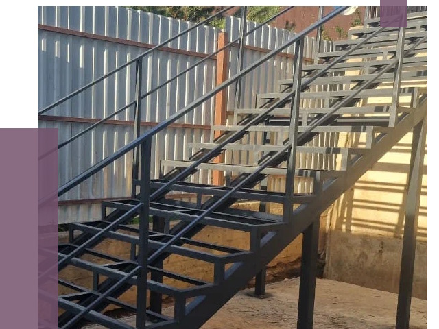 Демонтаж металлических лестниц в Воткинске от 4662 руб. — услуги ПРОЛЁТ-Втк