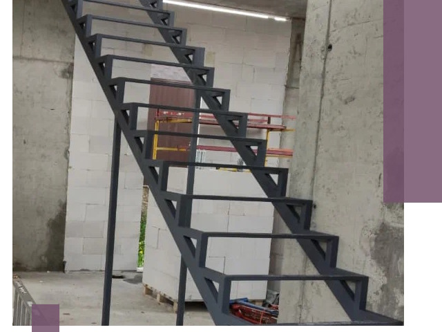 Демонтаж металлических лестниц в Воткинске быстро и безопасно