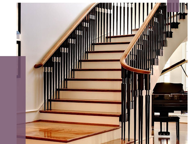 Изготовление маршевых лестниц в Воткинске от 15022 руб. | ПРОЛЁТ-Втк