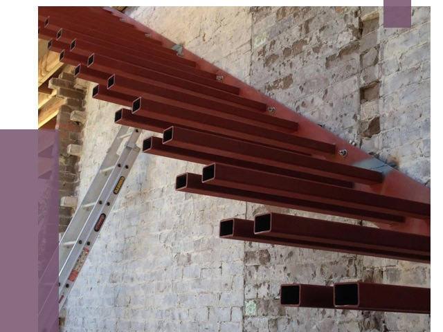 Консольные лестницы в Воткинске от 44030 руб. — проект и монтаж | ПРОЛЁТ-Втк