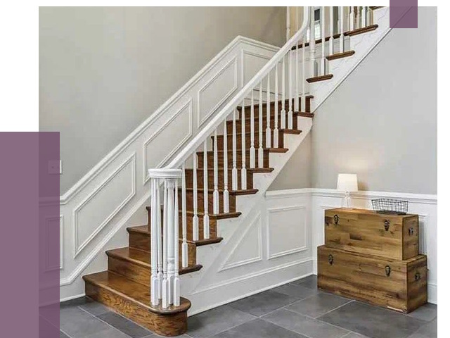 Лестницы для коттеджа в Воткинске от 129500 руб.  | ПРОЛЁТ-Втк