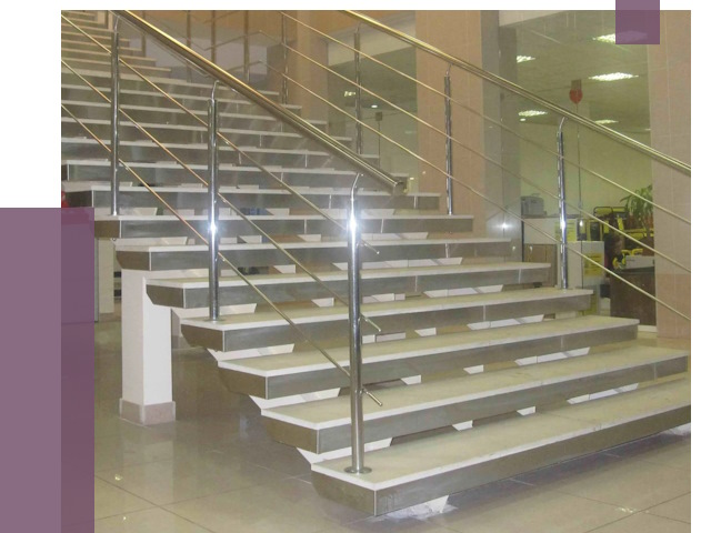 Лестницы для магазина в Воткинске от 87542 руб. — ПРОЛЁТ-Втк