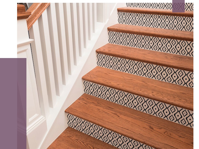 Покраска лестниц в Воткинске от 1917 руб. — цены и сроки | ПРОЛЁТ-Втк