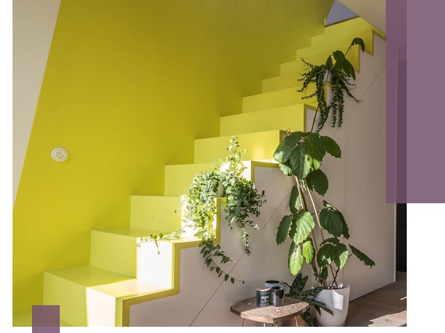 Профессиональная покраска лестниц в Воткинске с гарантией качества