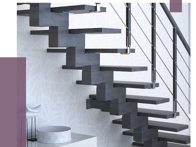 Покраска металлических лестниц в Воткинске от 2279 руб. 