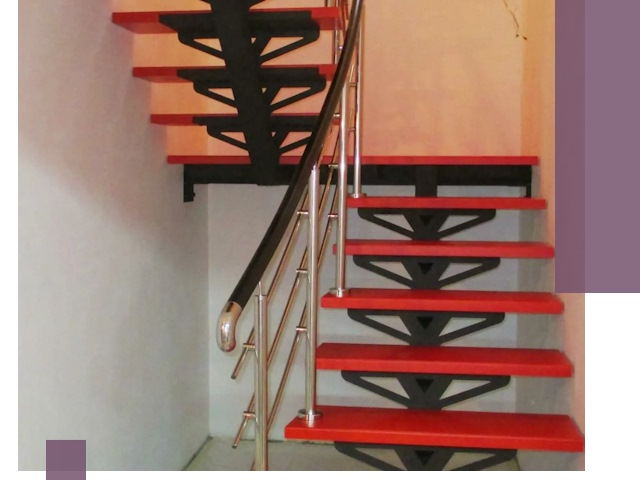 Покраска металлических лестниц в Воткинске — качественно и надежно