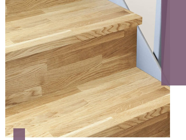 Лестницы из сосны под ключ в Воткинске — изготовление и монтаж