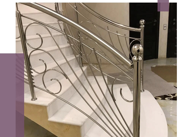 Ремонт перил в Воткинске: покраска, замена и укрепление от 3315 руб.