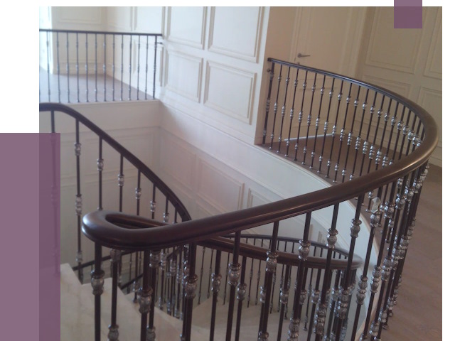 Реставрация перил в Воткинске: восстановление от 4351 руб. | ПРОЛЁТ-Втк