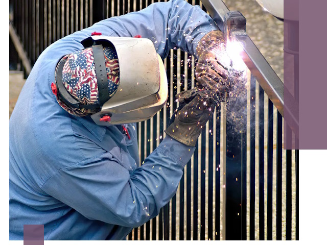 Демонтаж перил срочно и аккуратно в Воткинске