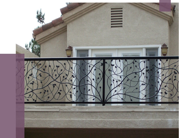 Монтаж балконных ограждений в Воткинске от 5387 руб. — ПРОЛЁТ-Втк