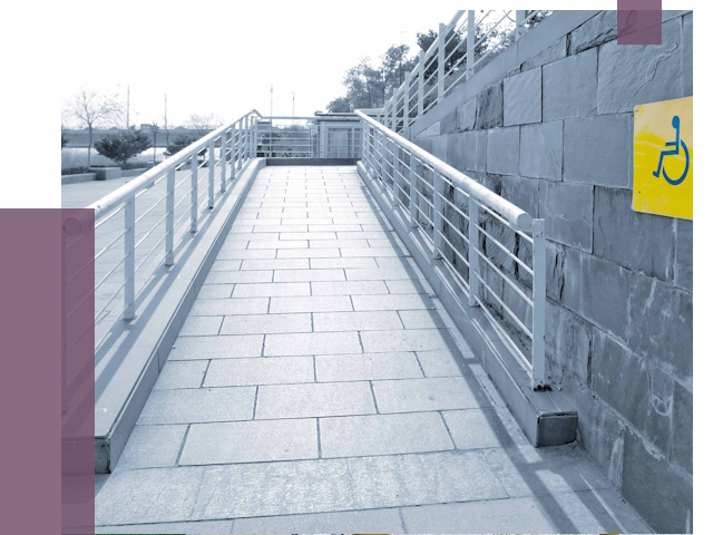 Монтаж пандусов в Воткинске от 12898 руб. под ключ | ПРОЛЁТ-Втк