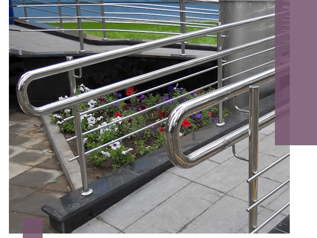 Ремонт пандусов в Воткинске: быстро, надежно, с гарантией