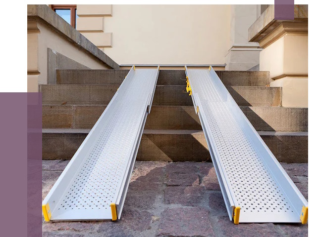 Складные пандусы в Воткинске от 7770 руб. — купить у ПРОЛЁТ-Втк 