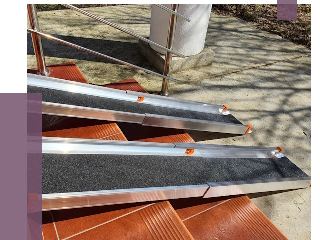 Телескопические пандусы в Воткинске — от 13209 руб. | ПРОЛЁТ-Втк