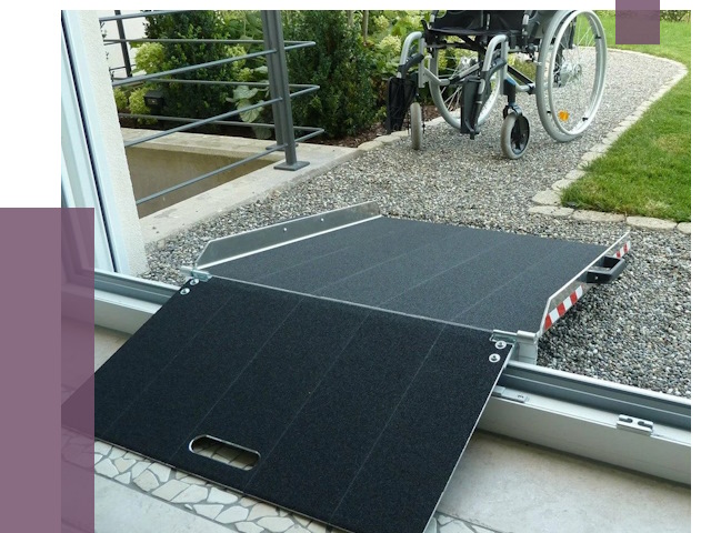 Мобильные пандусы в Воткинске от 4662 руб. купить | ПРОЛЁТ-Втк