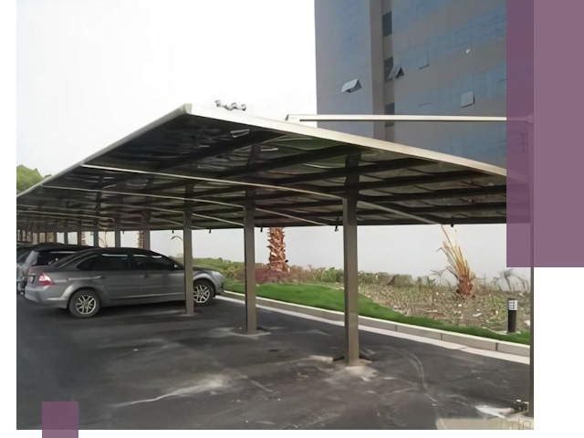 Навесы для парковки в Воткинске: надежные решения под ключ