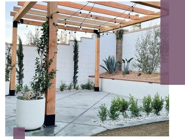 Надежные навесы для террасы в Воткинске под ключ от производителя