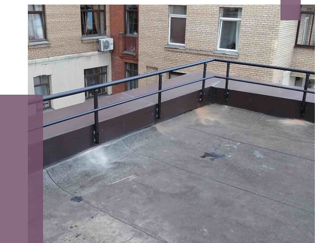 Изготовление парапетов в Воткинске от 8184 руб. — ПРОЛЁТ-Втк 