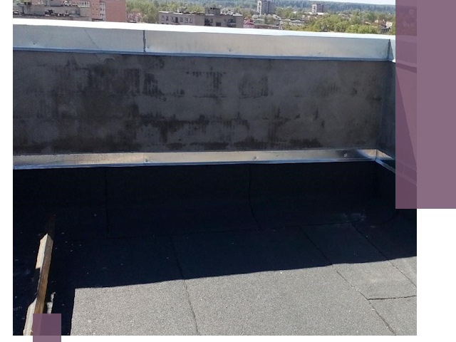 Ремонт парапетов в Воткинске: качественно, быстро, надёжно