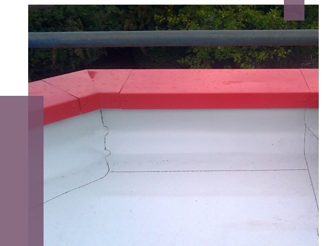 Крышки на парапет в Воткинске от 5066 руб.  | ПРОЛЁТ-Втк