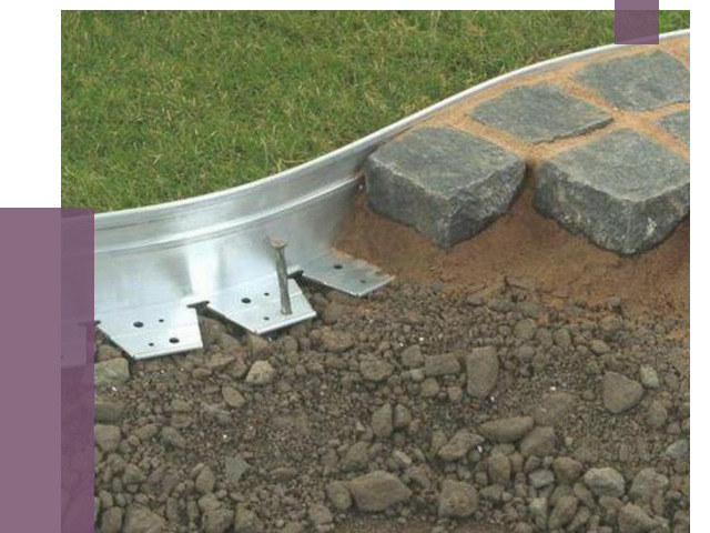 Металлические бордюры в Воткинске от 4351 руб. 