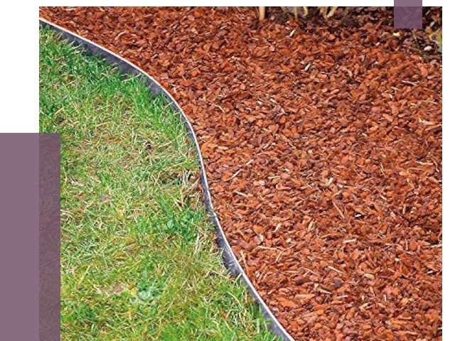 Монтаж металлических бордюров в Воткинске от 4662 руб. — услуги ПРОЛЁТ-Втк