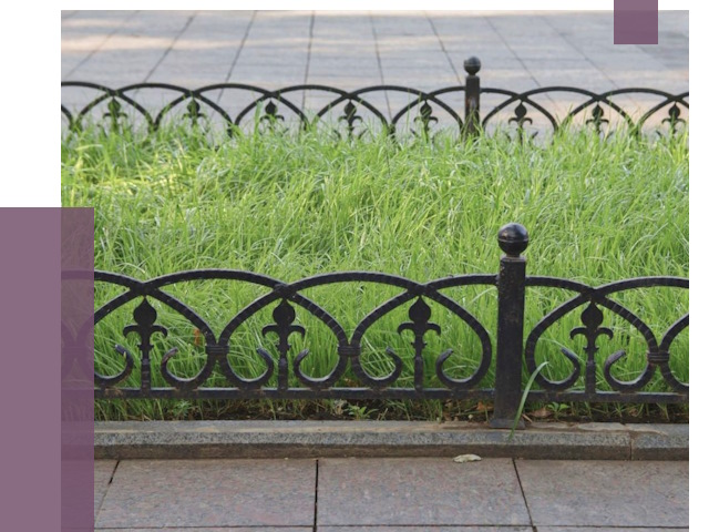 Декоративные металлические бордюры в Воткинске от 4351 руб.