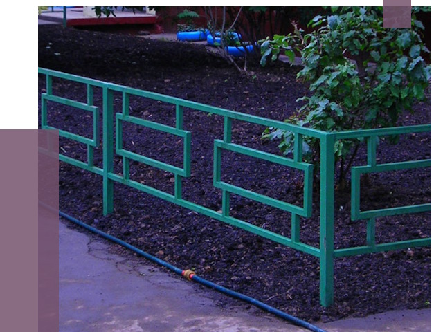 Ремонт газонных ограждений в Воткинске от 4351 руб. 