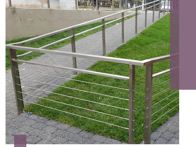 Ремонт газонных ограждений в Воткинске: качественно и оперативно