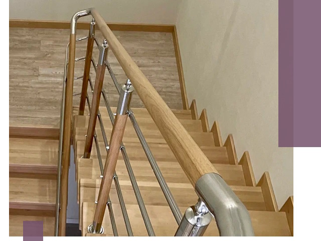 Ремонт поручней и ограждений в Воткинске — качественно и быстро