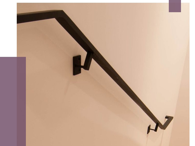 Монтаж пристенных поручней в Воткинске от 3626 руб. 