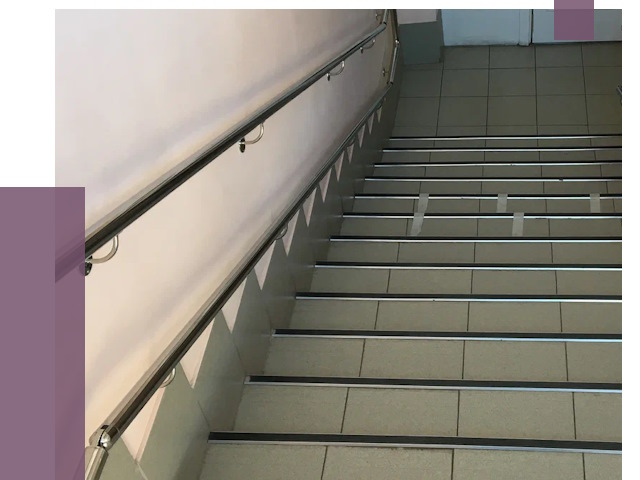 Демонтаж пристенных поручней в Воткинске под ключ от 1917 руб. | ПРОЛЁТ-Втк