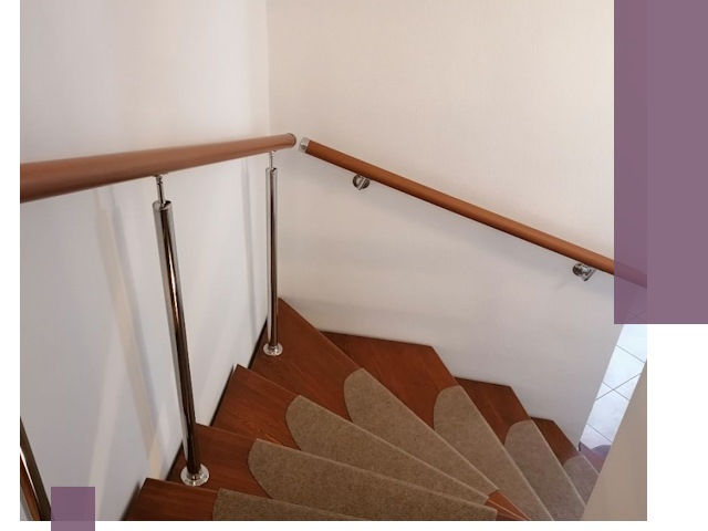 Демонтаж пристенных поручней в Воткинске — быстро и аккуратно