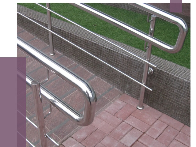 Поручни для инвалидов в Воткинске под ключ от 6423 руб.