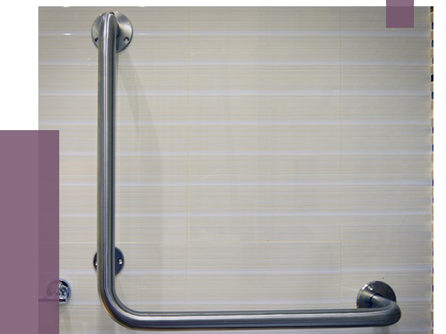 Демонтаж поручней для инвалидов в Воткинске от 4351 руб. 