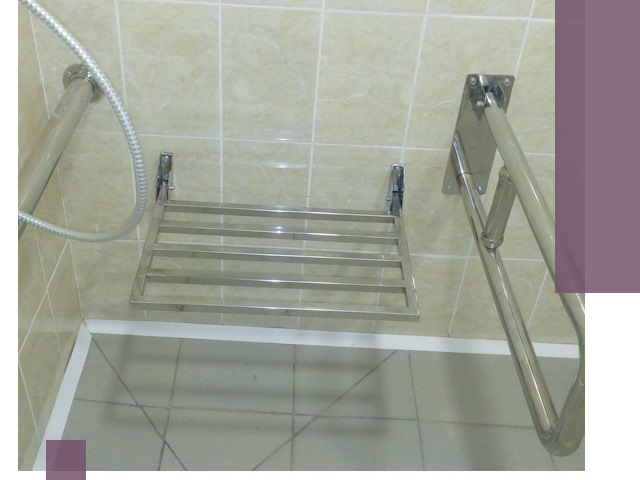 Демонтаж поручней для инвалидов в Воткинске быстро и безопасно