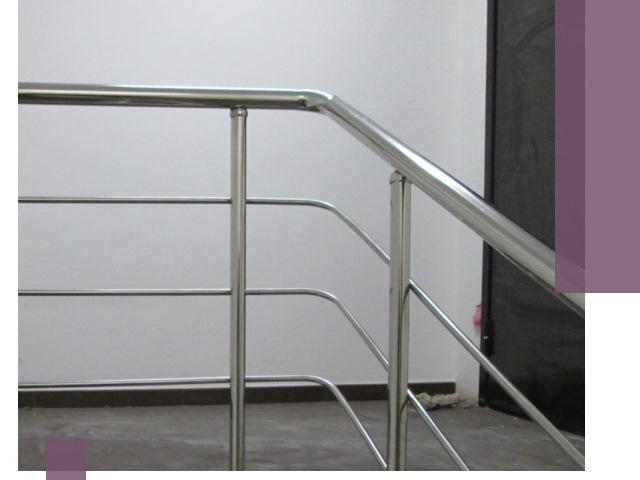 Изготовление поручней из нержавеющей стали в Воткинске